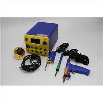 Hakko Desoldering Rework Station