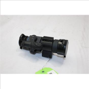 Hakko Tacpoint Blue Ring Red Dot Sight