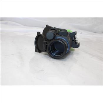 Hakko Tacpoint Blue Ring Red Dot Sight