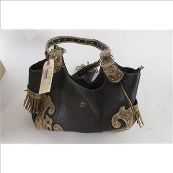 Haley Beez And Other Handbags, 3 Pieces