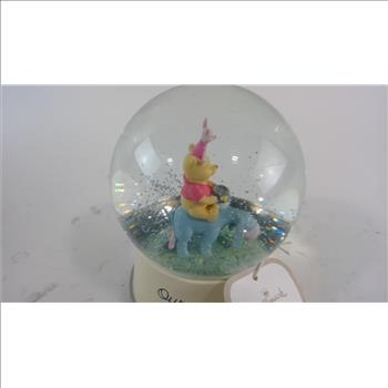Hallmark Disney Baby Musical Water Globe