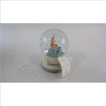 Hallmark Disney Baby Musical Water Globe