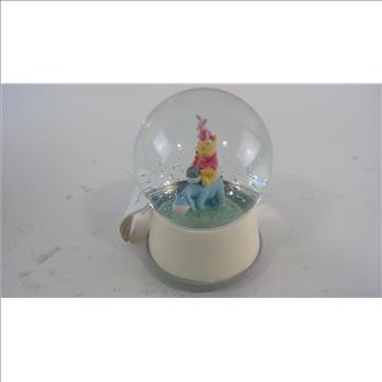 Hallmark Disney Baby Musical Water Globe