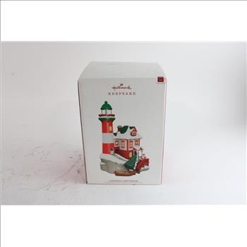 Hallmark Keepsake Luminous Lighthouse