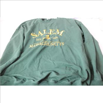 Halloween Cardigan And Sweatshirts, Running Shoes, Baseball Gloves, And More, 11 Pieces