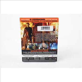 Halloween Kills Blu-Ray/ DVD