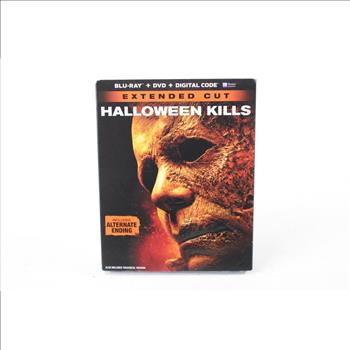 Halloween Kills Blu-Ray/ DVD