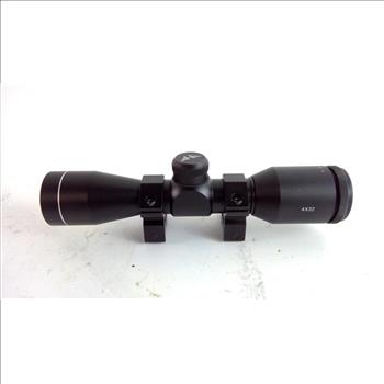 Halo 4x32 Rifle Scope