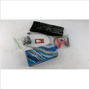 Halo Air + DC Bolt Car Jump Starter Kit