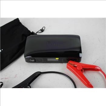 Halo Bolt Acdc Max Car Jump Starter