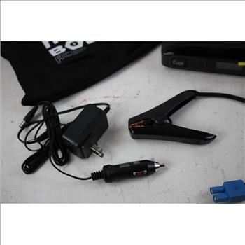 Halo Bolt Acdc Max Car Jump Starter