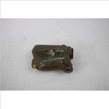 HALO Camo Hunting 1000-Yard Laser Range Finder