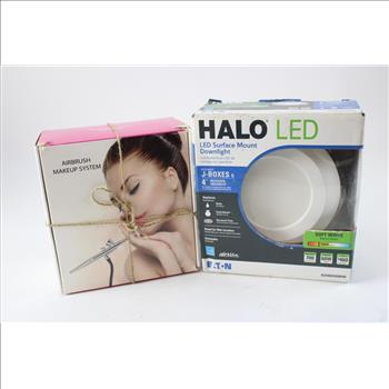 Halo LED Surface Mount Downlight, Ipod, And More, 10+ Pieces