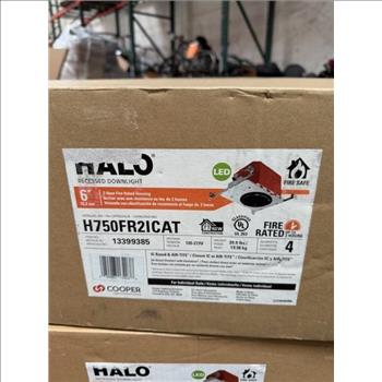 Halo Recessed Downlight