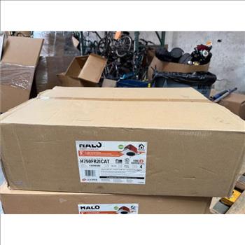 Halo Recessed Downlight