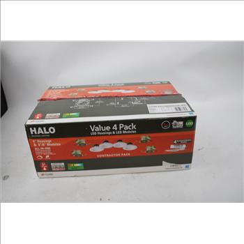 HALO Recessed Lighting 6