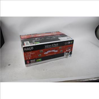 HALO Recessed Lighting 6