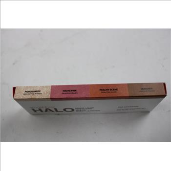 Halo Smashbox Sculpt+Glow Face Palette Makeup