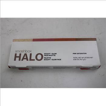 Halo Smashbox Sculpt+Glow Face Palette Makeup