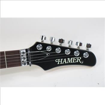 Hamer Electric Guitar
