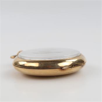 Hamilton 10kt GF Pocket Watch