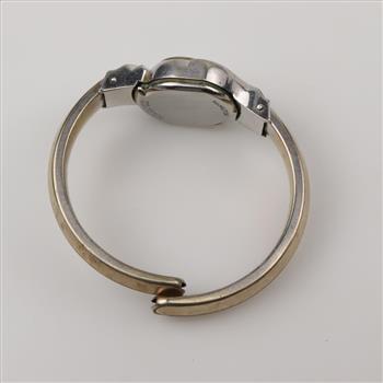 Hamilton 10kt RGP Cuff Bracelet Watch