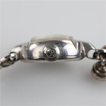 Hamilton 10kt RGP Watch