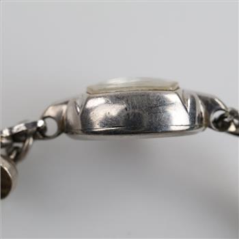 Hamilton 10kt RGP Watch