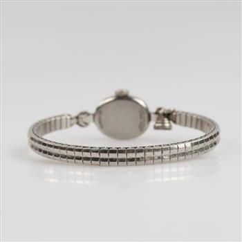 Hamilton 10kt RGP Watch