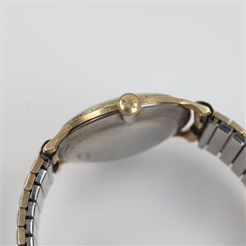 Hamilton 10kt RGP Watch