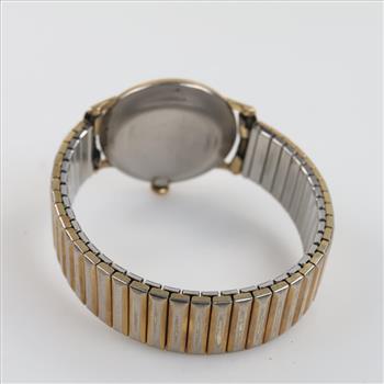 Hamilton 10kt RGP Watch