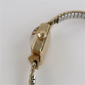 Hamilton 14kt Gold Dress Watch