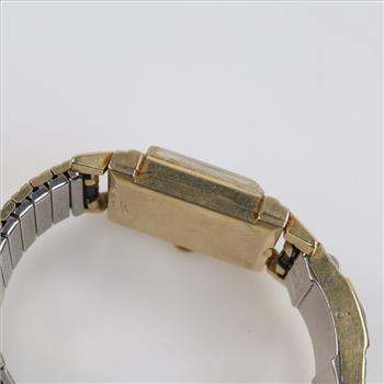 Hamilton 14kt Gold Watch