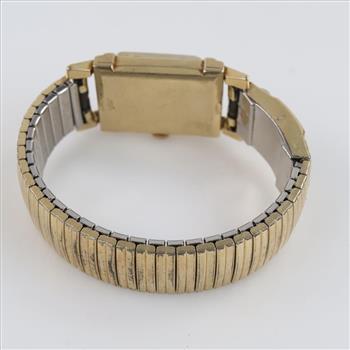 Hamilton 14kt Gold Watch