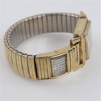 Hamilton 14kt Gold Watch