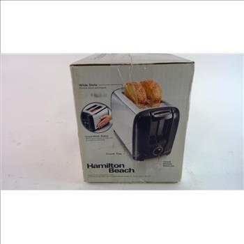Hamilton Beach 2 Slice Toaster