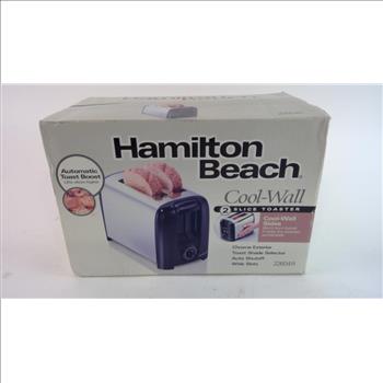 Hamilton Beach 2 Slice Toaster