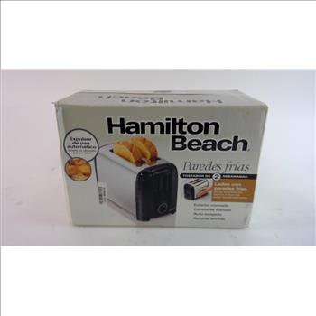 Hamilton Beach 2 Slice Toaster
