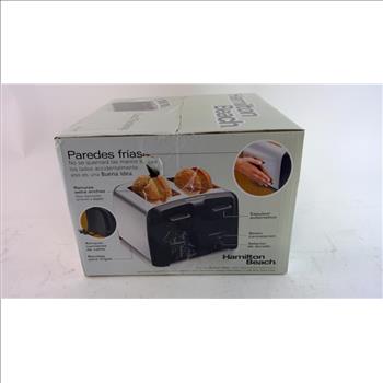 Hamilton Beach 4 Slice Toaster