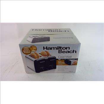 Hamilton Beach 4 Slice Toaster