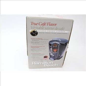 Hamilton Beach 47114, 12 Cup Coffee Maker