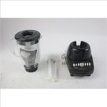 Hamilton Beach Blendmaster Blender