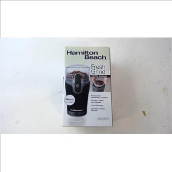 Hamilton Beach Coffee Grinder And More, 3+ Pieces