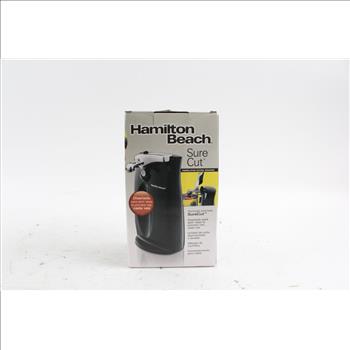 Hamilton Beach Electric Can Opener