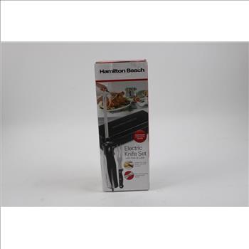 Hamilton Beach Electric Knife Set