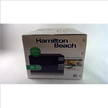Hamilton Beach Microwave