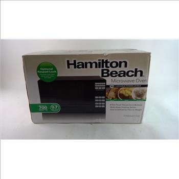 Hamilton Beach Microwave