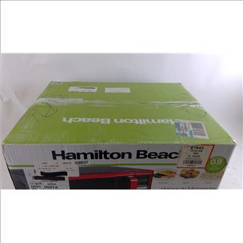 Hamilton Beach Microwave Oven