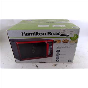 Hamilton Beach Microwave Oven
