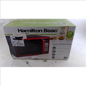 Hamilton Beach Microwave Oven